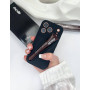 Стильний чорний чохол RHODE Lip Case для iPhone 17 Pro max 